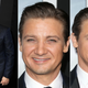 Illustration for article titled Guys, Is Jeremy Renner Wearing a Bucketload of Makeup?